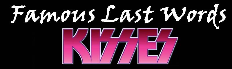 FamousJames.com - Home Of The King Of 80s Metal