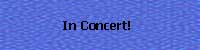 CONCERT PICS and the closest you'll ever get to a photo gallery from me!