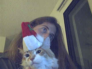 Santa Claws!